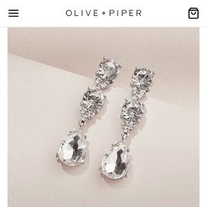 Olive + Piper Earrings